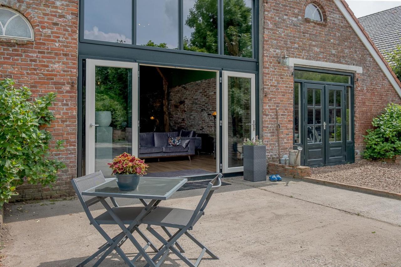 Boeren Maison Wedde Exterior photo